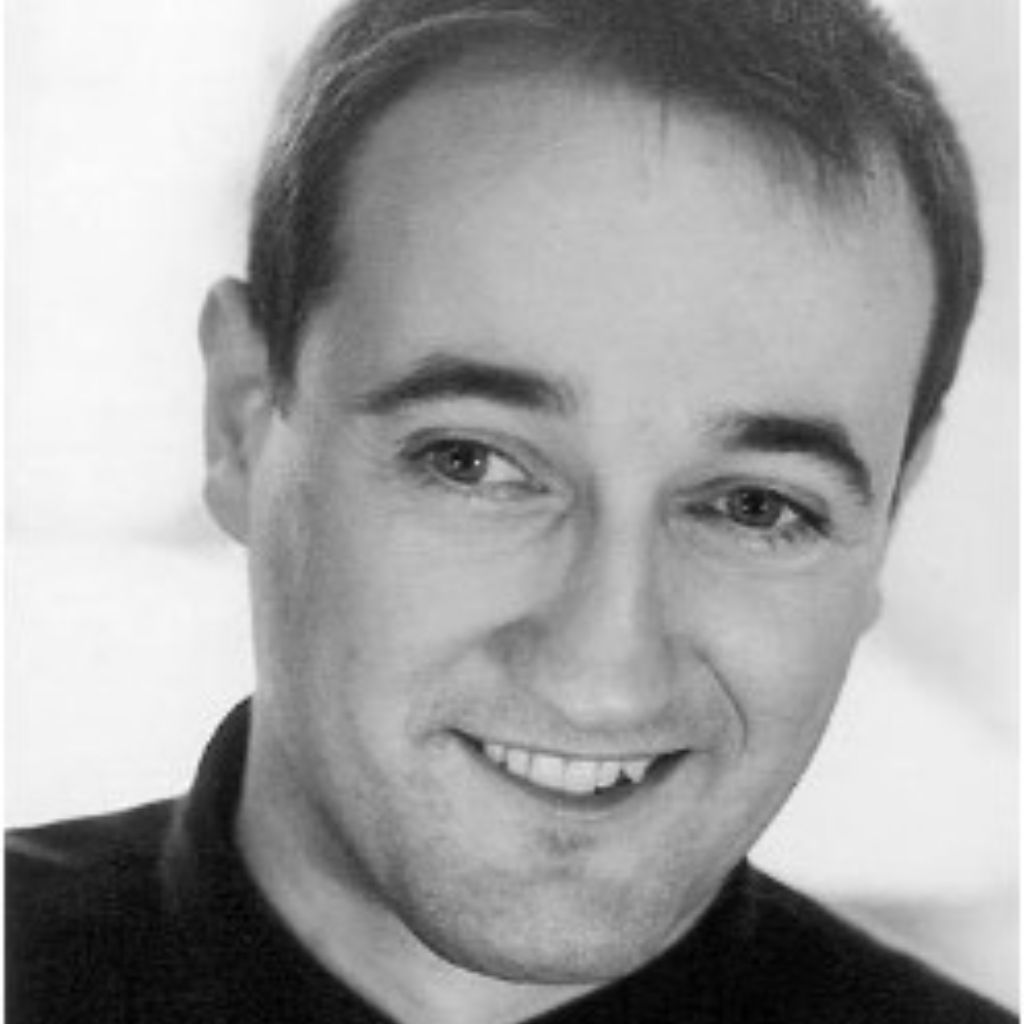 Johannes Klüser (Tenor)