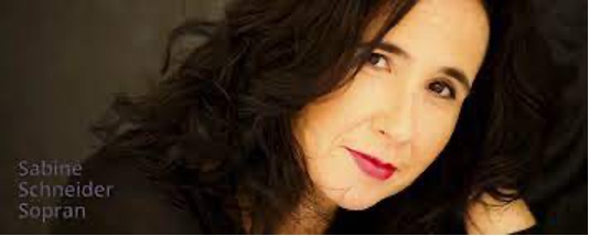Sabine Schneider (Sopran)