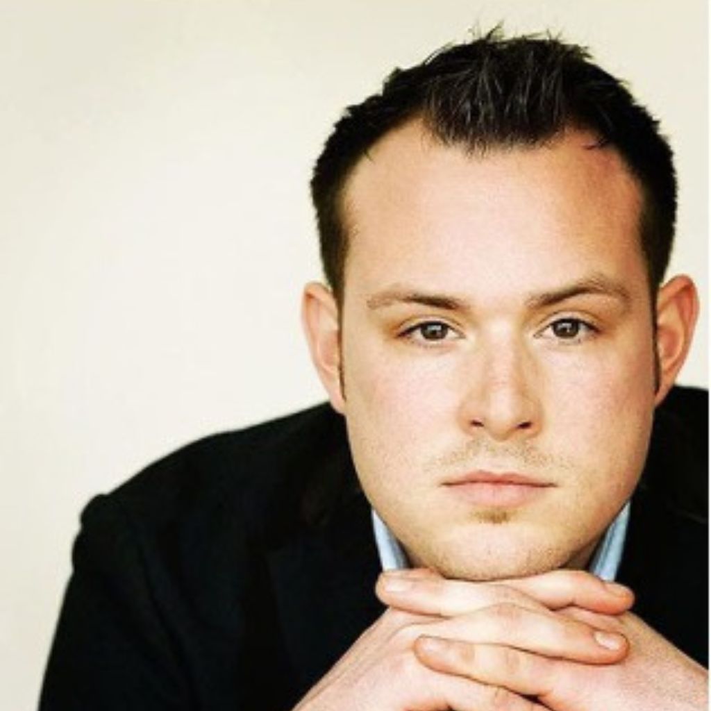 Henning Jendritza (Tenor)