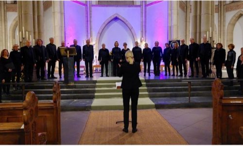 BachChor Mönchengladbach Osteroratorium