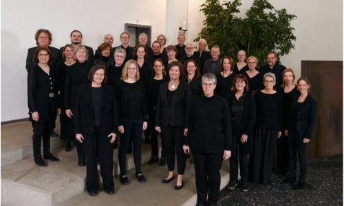 Der BachChor Mönchengladbach